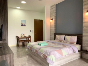 Imperio,Res - Luxury -- Cozy -- City View, Melaka
